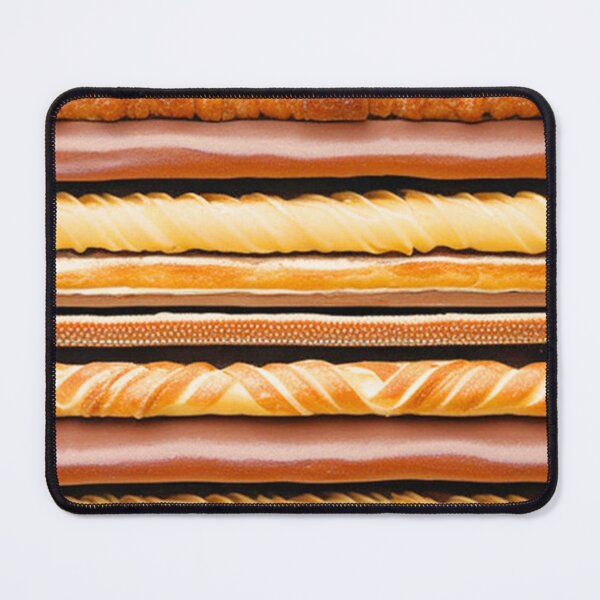 Item preview, French Pastries Pattern <3 designed and sold by Woodchucky.