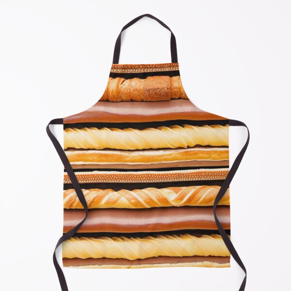 Item preview, French Pastries Pattern <3 designed and sold by Woodchucky.
