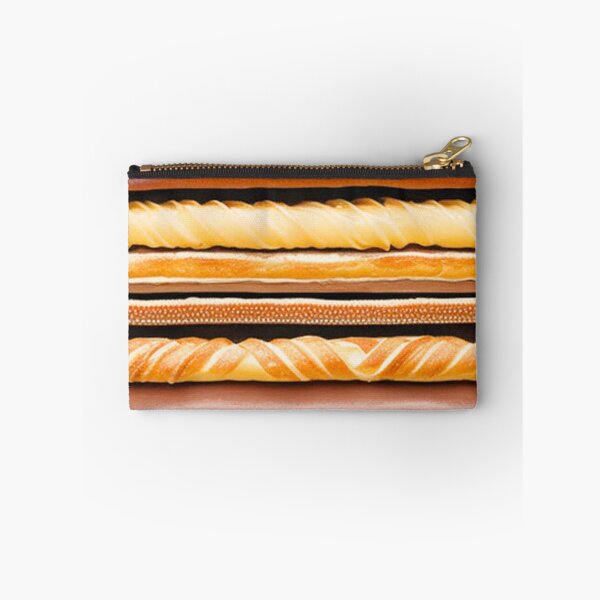Item preview, French Pastries Pattern <3  designed and sold by Woodchucky.
