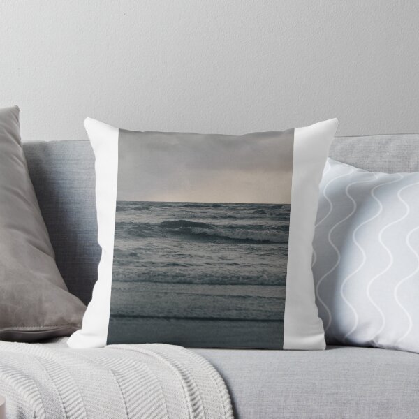 Item preview, Dreamy sea in the evening designed and sold by moodskapes.