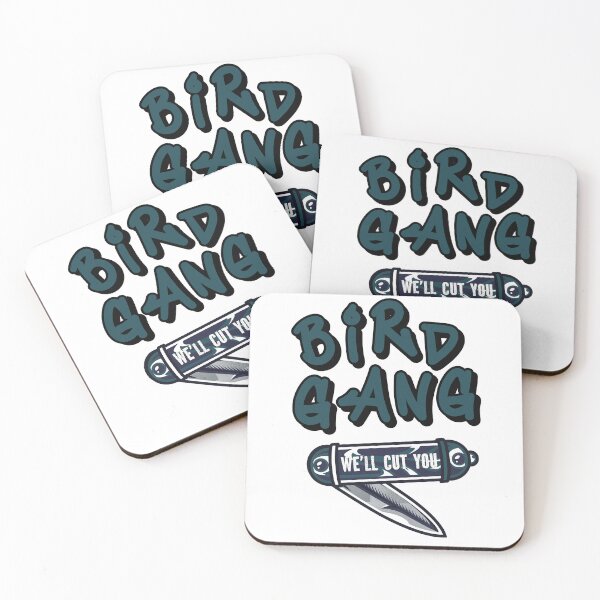 Item preview, Bird Gang, Philly Sports, Philadelphia designed and sold by anesco123.