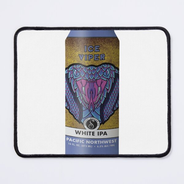 Artikelvorschau, Serpent Brewing IPA Eisviper entworfen und verkauft von Graphic-Marc.