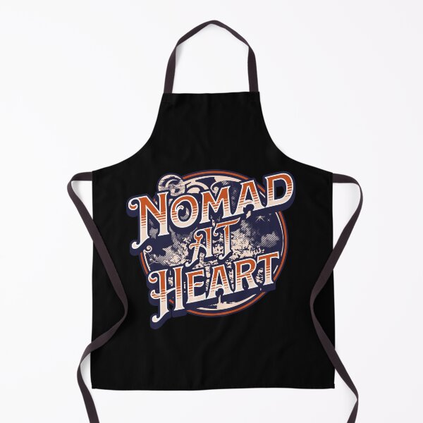 Item preview, Nomad at Heart designed and sold by LifeofWindy.