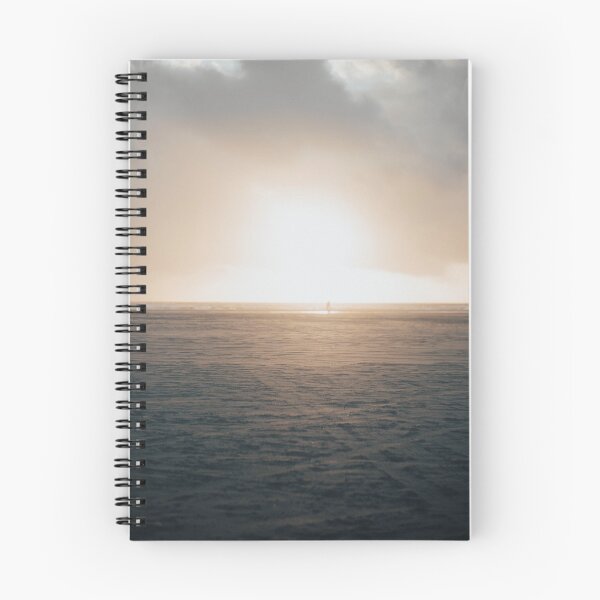 Item preview, Sunset at the North Sea designed and sold by moodskapes.