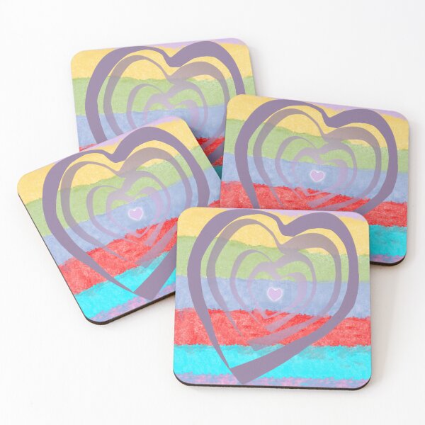 Item preview, Valentine Hearts in Hearts designed and sold by designs-by-ann.