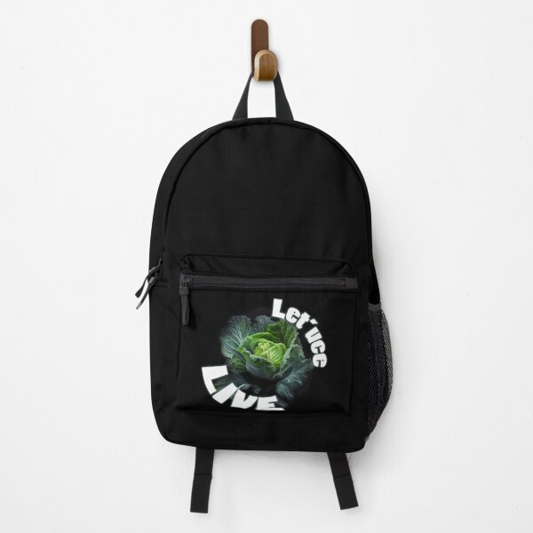 Item preview, Let Us Live Lettuce Greens designed and sold by PipikaArt.