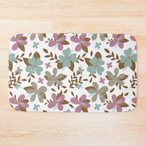 Item preview, Vintage Romantic Flowers designed and sold by Ale's Art.