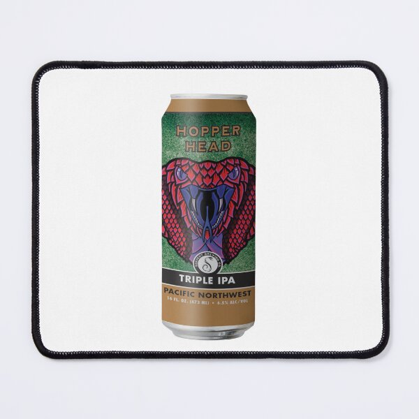 Artikelvorschau, Serpent Brewing IPA Trichterkopf entworfen und verkauft von Graphic-Marc.