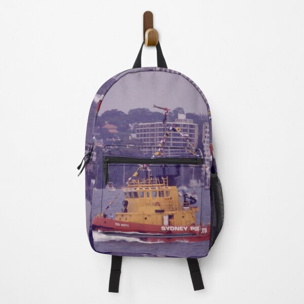 Item preview, Tug "Ted Noffs", Sydney, Australia 20000126 designed and sold by muz2142.
