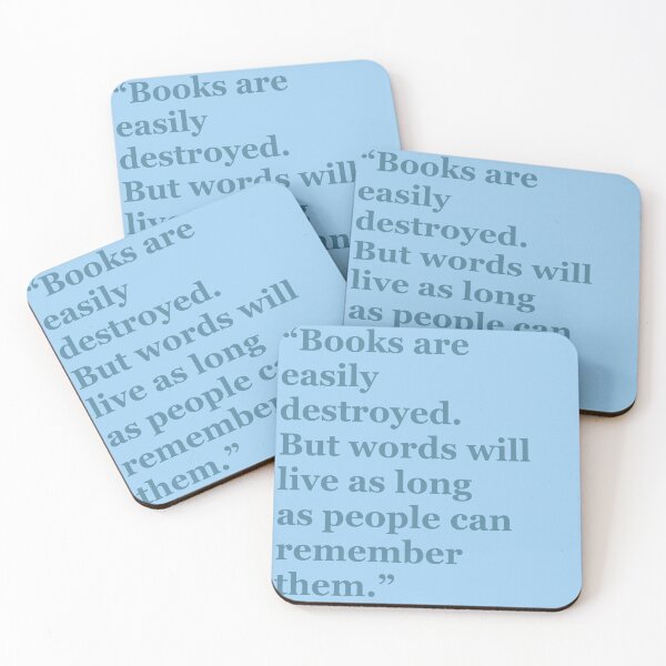 Item preview, Unravel Me Quote, Shatter Me Book Series designed and sold by lunarrcreations.