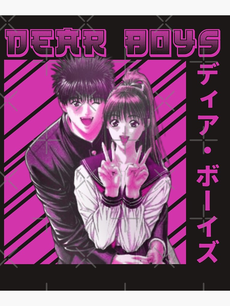 Dear Boys Anime VCD Vol 1-26, Hobbies & Toys, Music & Media, CDs & DVDs on  Carousell