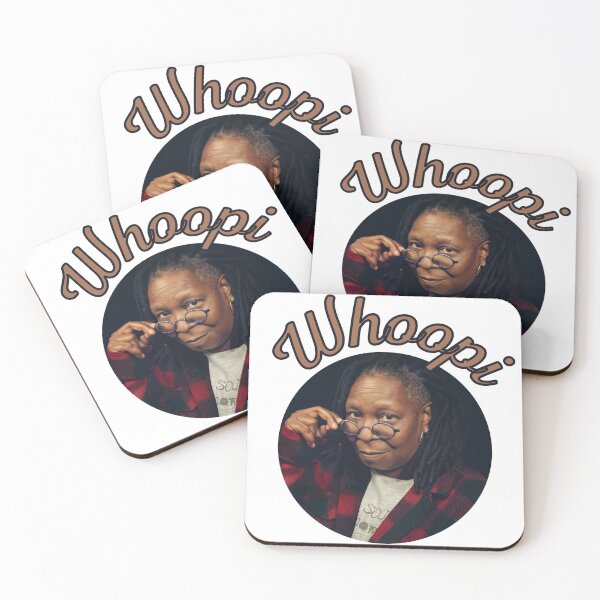 Item preview, Whoopi Goldberg designed and sold by Design_Store.