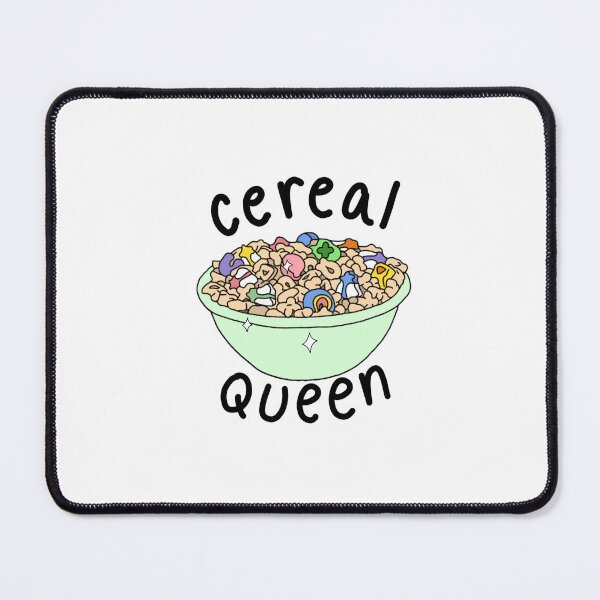Item preview, The Cereal Queen designed and sold by 80semma.