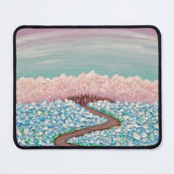 Item preview, Sakura Horizon designed and sold by CarrieTharpeArt.