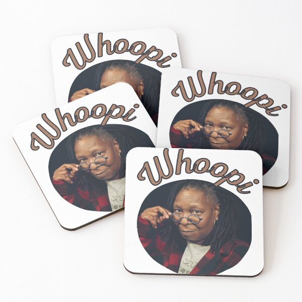 Item preview, Whoopi Goldberg designed and sold by Design_Store.
