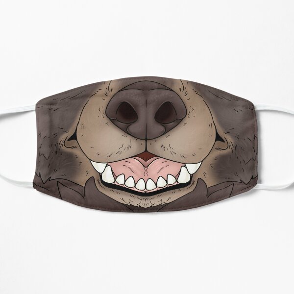 Fun Furry Bear Mask