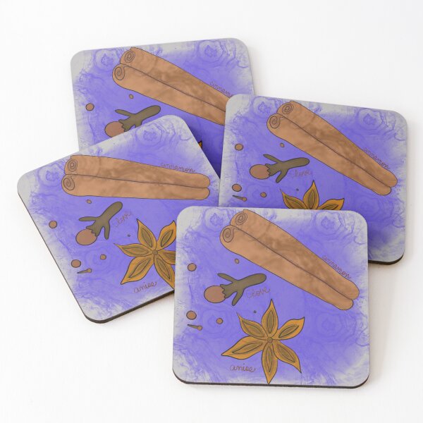 Item preview, Protection, Herbalism, Vintage, Clove, star, anise, cinnamon, herbs, ginger, glow, magic, herbalism, nature, gift, garlic designed and sold by Whateverboss.