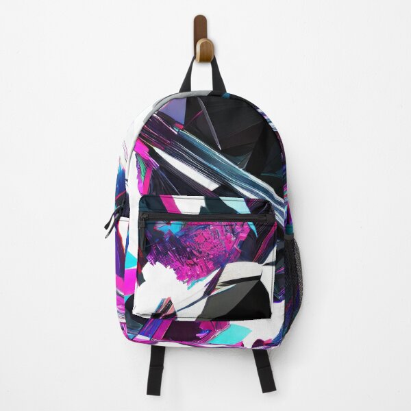 Item preview, Abstract colorful shaped 3D  designed and sold by Anssx.