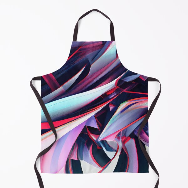 Item preview, Abstract colorful shaped 3D designed and sold by Anssx.