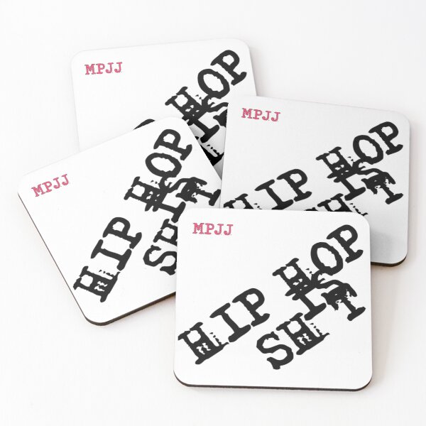 Item preview, MPJJ Hip Hop 1 MPJJ designed and sold by Potsy.
