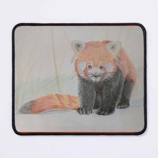 Item preview, Red panda designed and sold by URSM.