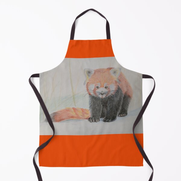 Item preview, Red panda designed and sold by URSM.