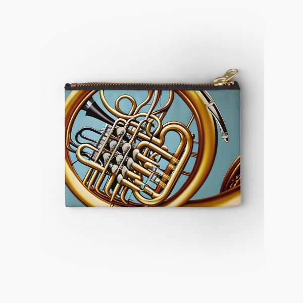 Item preview, French Horn (Styled) designed and sold by ArteTeoma.