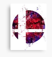 Lienzo Super Smash Splatter