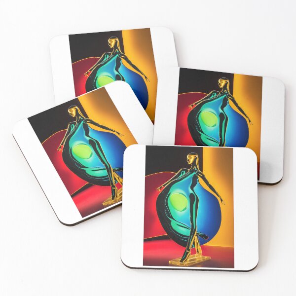 Item preview, Glass Dancer designed and sold by kbgraphicimages.