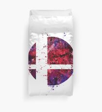 Super Smash Splatter Duvet Cover