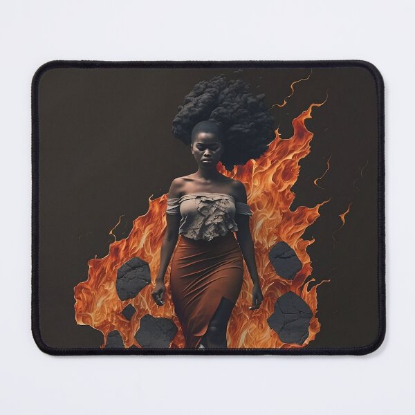 Item preview, InnerFlame designed and sold by DrakiceyArt.