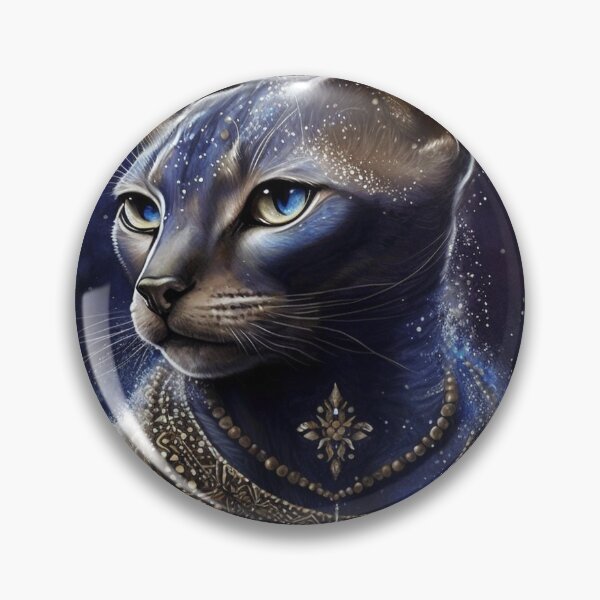 Item preview, Abyssinian Cat Magic designed and sold by Nocturne  Paws.
