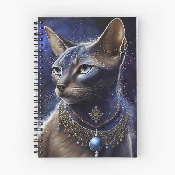Item preview, Abyssinian Cat Magic designed and sold by Nocturne  Paws.