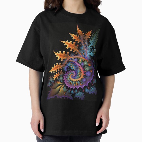 Item preview, Beautiful Colourful Fractal Swirl designed and sold by ChaosEmporium.