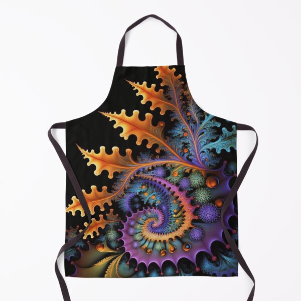 Item preview, Beautiful Colourful Fractal Swirl designed and sold by ChaosEmporium.