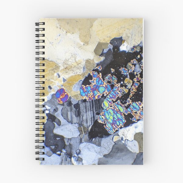 Item preview, Quartz, Plagioclase, Olivine in Thin Section designed and sold by domdmo.