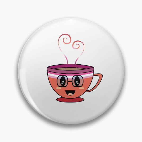 Item preview, Equalitea Lesbian Flag Pride w/tall glasses designed and sold by qteapiecastle.