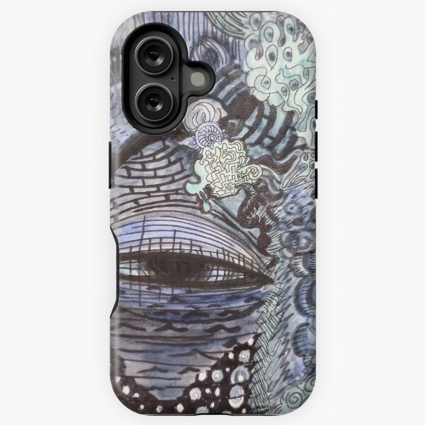 Item preview, Waking Up Blue designed and sold by Wessart23.