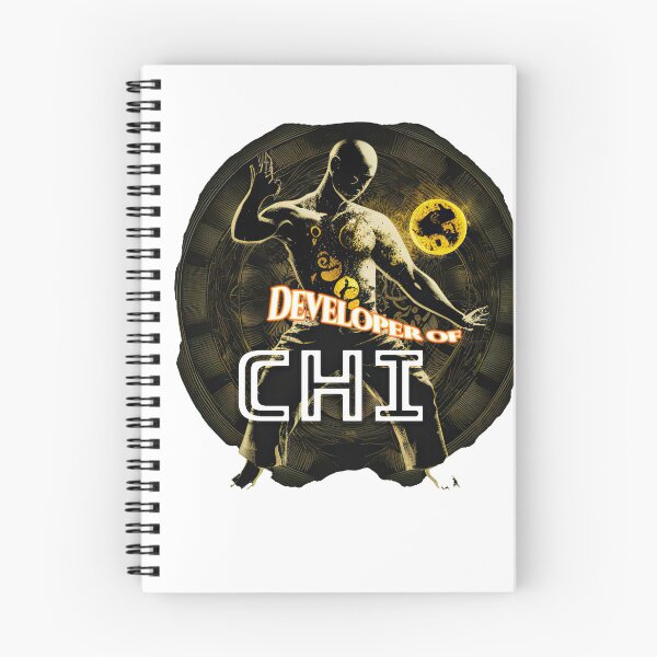 Item preview, White Crane Tai Chi Qi Flow designed and sold by tengamerx.