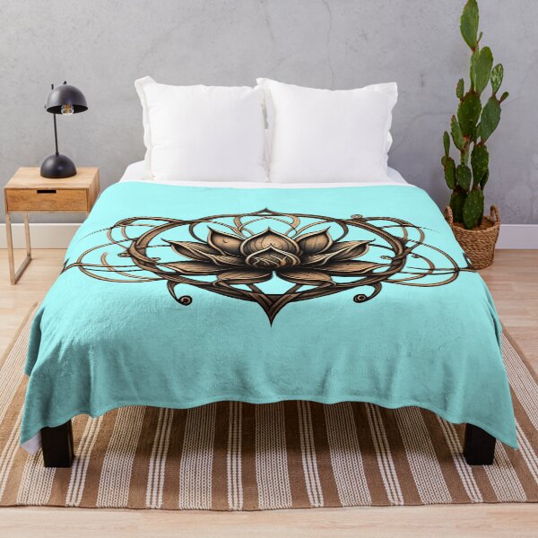 Item preview, Celtic Lotus designed and sold by A-Artistries.