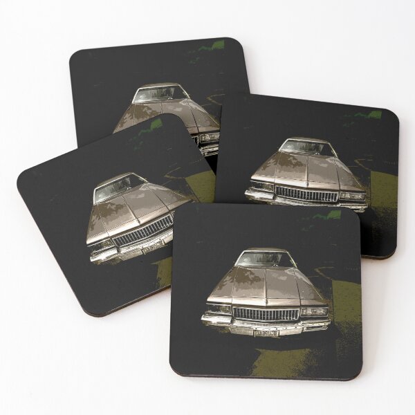 Item preview, old american car USA designed and sold by ricobarinas.