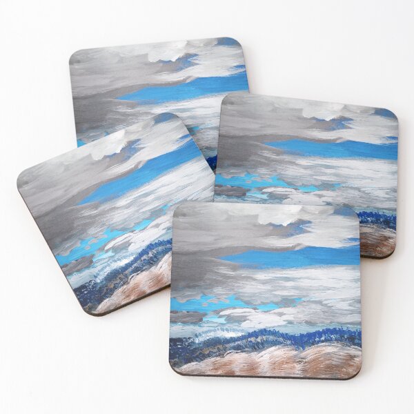 Item preview, Blue Bogus Basin & Boise Foothills designed and sold by Wessart23.