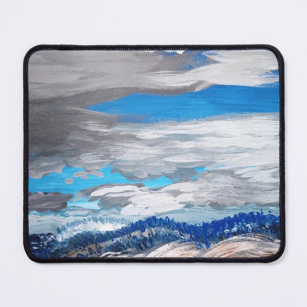 Item preview, Blue Bogus Basin & Boise Foothills designed and sold by Wessart23.
