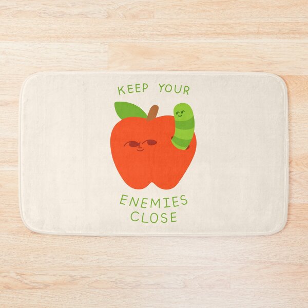 Item preview, Keep Your Enemies Close designed and sold by obinsun.