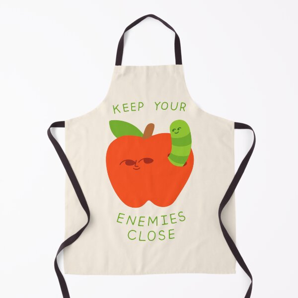 Item preview, Keep Your Enemies Close designed and sold by obinsun.