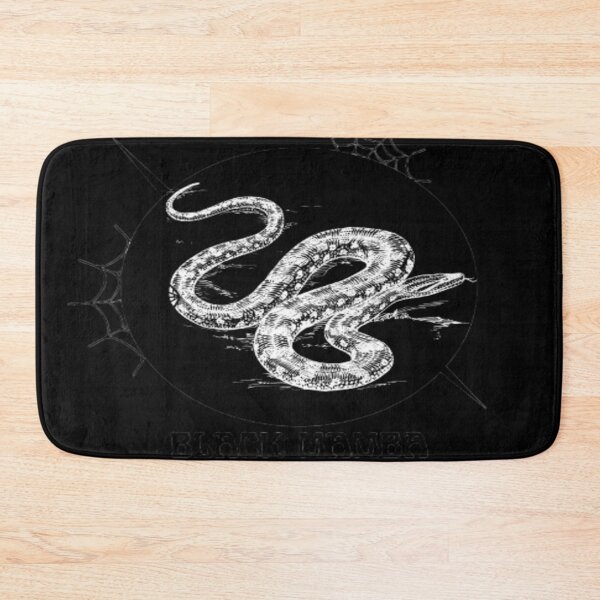 Item preview, Black Mamba designed and sold by AllYouNeed99.