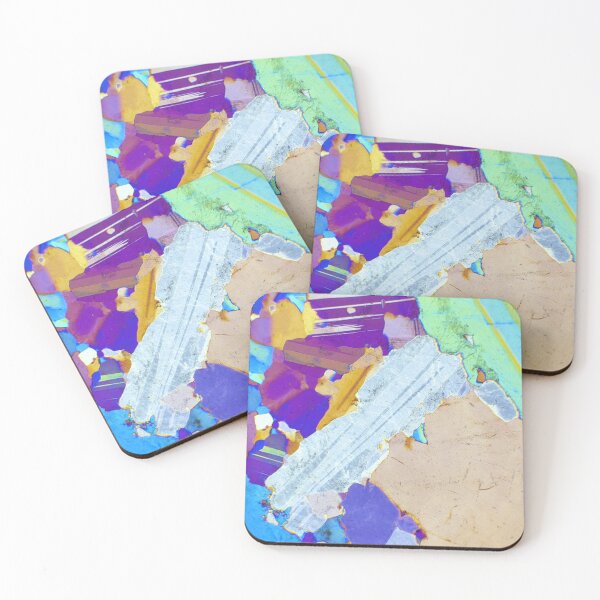 Item preview, Plagioclase and Quartz Thin Section designed and sold by domdmo.