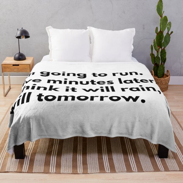 Item preview, I'm going to run. Five minutes later... I think it will rain, I will tomorrow. designed and sold by Dj Gavric998.