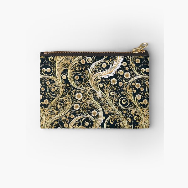 Item preview, Vintage Art Nouveau Alphonse Mucha Flower Texture designed and sold by entwithanaxe.