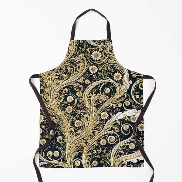Item preview, Vintage Art Nouveau Alphonse Mucha Flower Texture designed and sold by entwithanaxe.